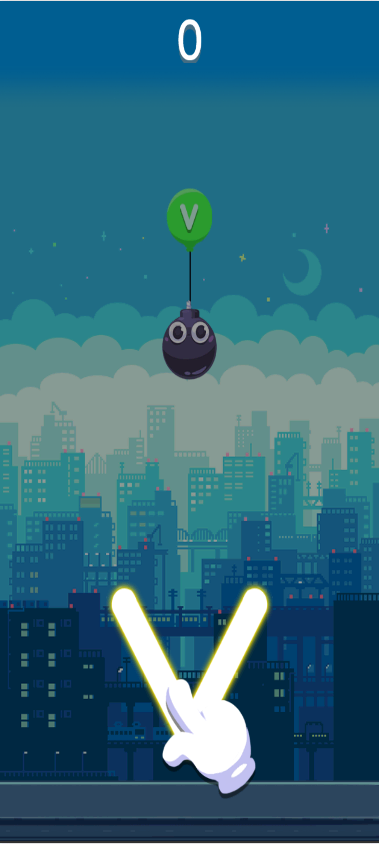 《魔法手势》游戏截图1 《魔法手势》游戏截图1