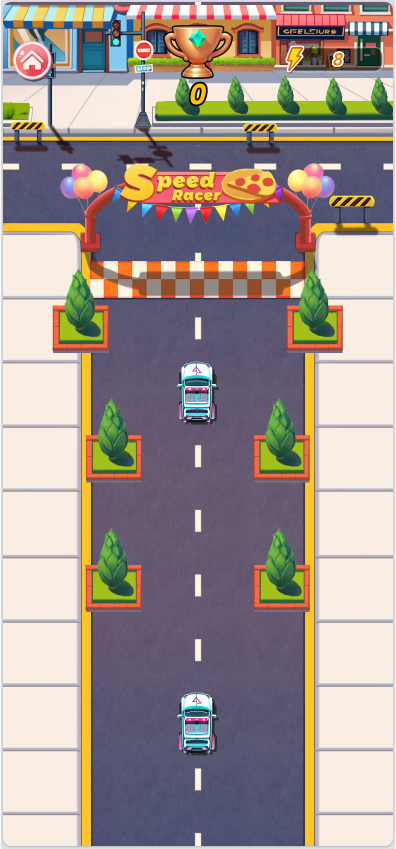 《挪车》游戏截图2 《挪车》游戏截图2