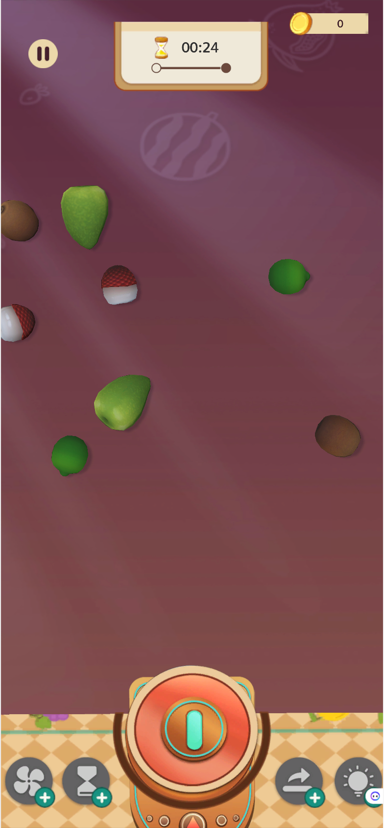 《缤纷水果茶》游戏截图1