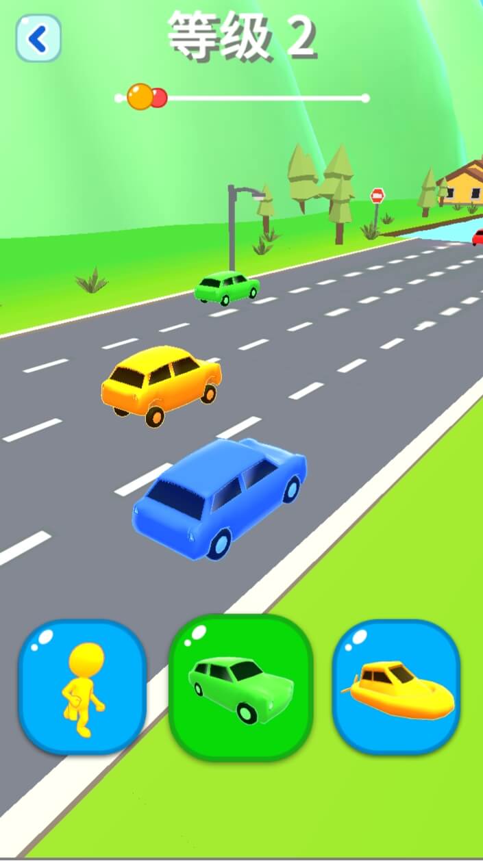 《赛跑变变变》游戏截图1 《赛跑变变变》游戏截图1