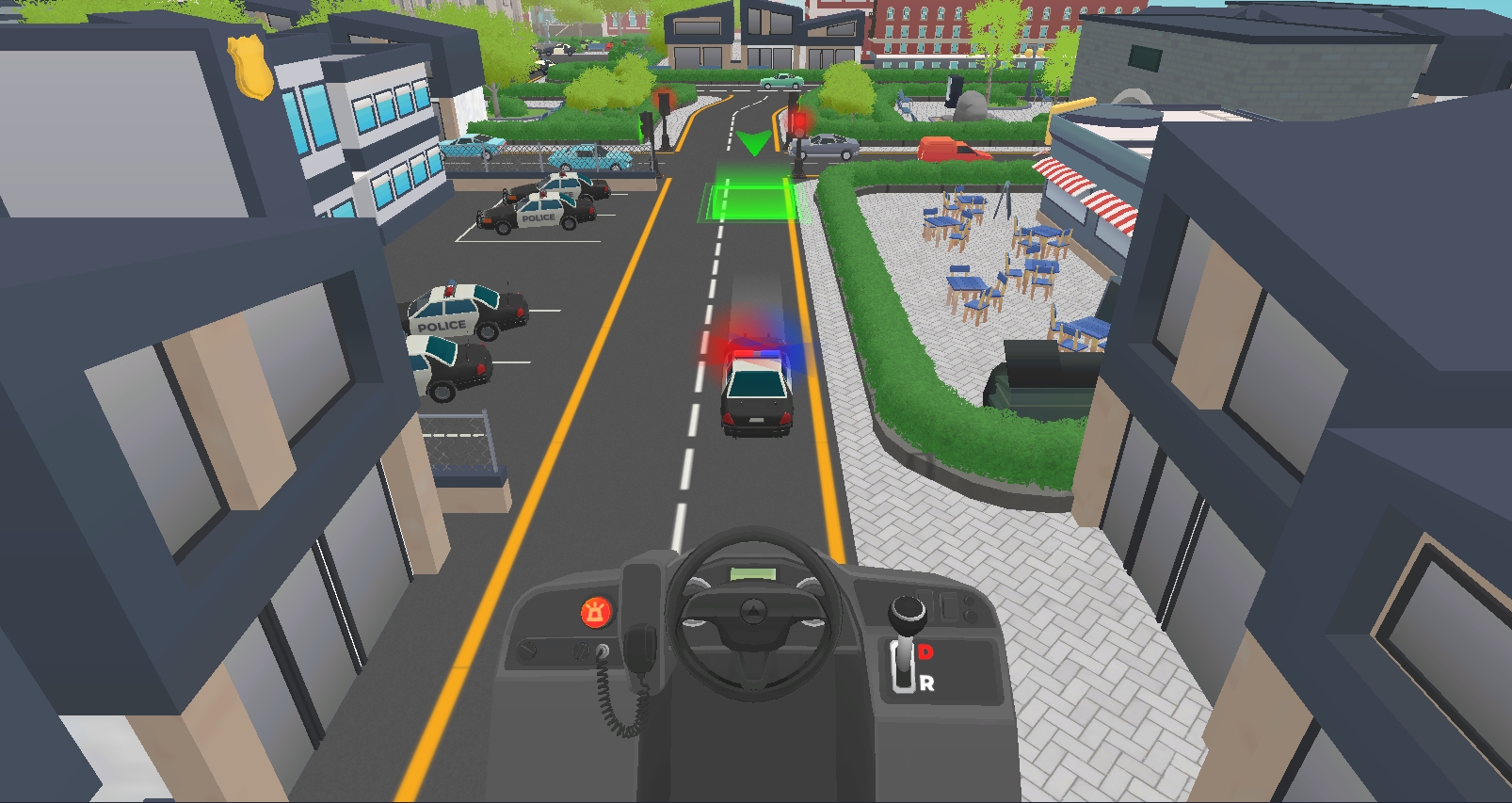 《赛车大师》游戏截图1 《赛车大师》游戏截图1