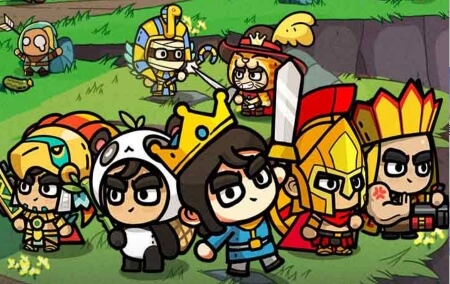 次神：光之觉醒