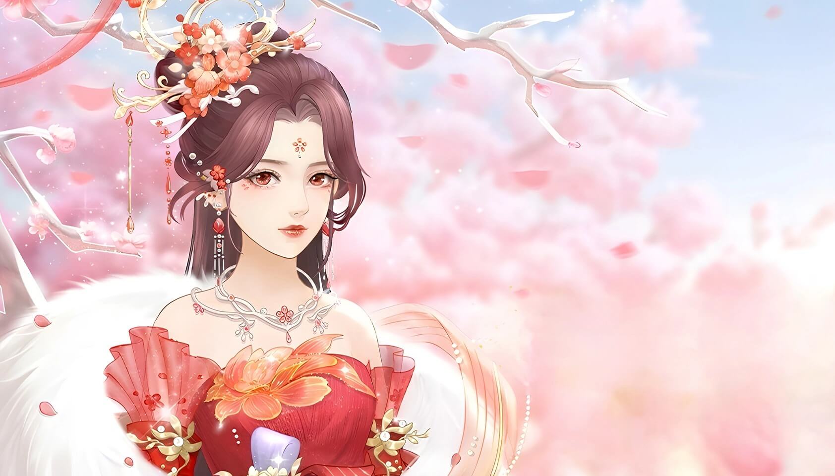 爱江山更爱美人