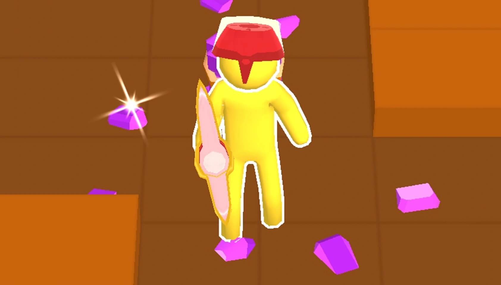 掘地大冒险攻略