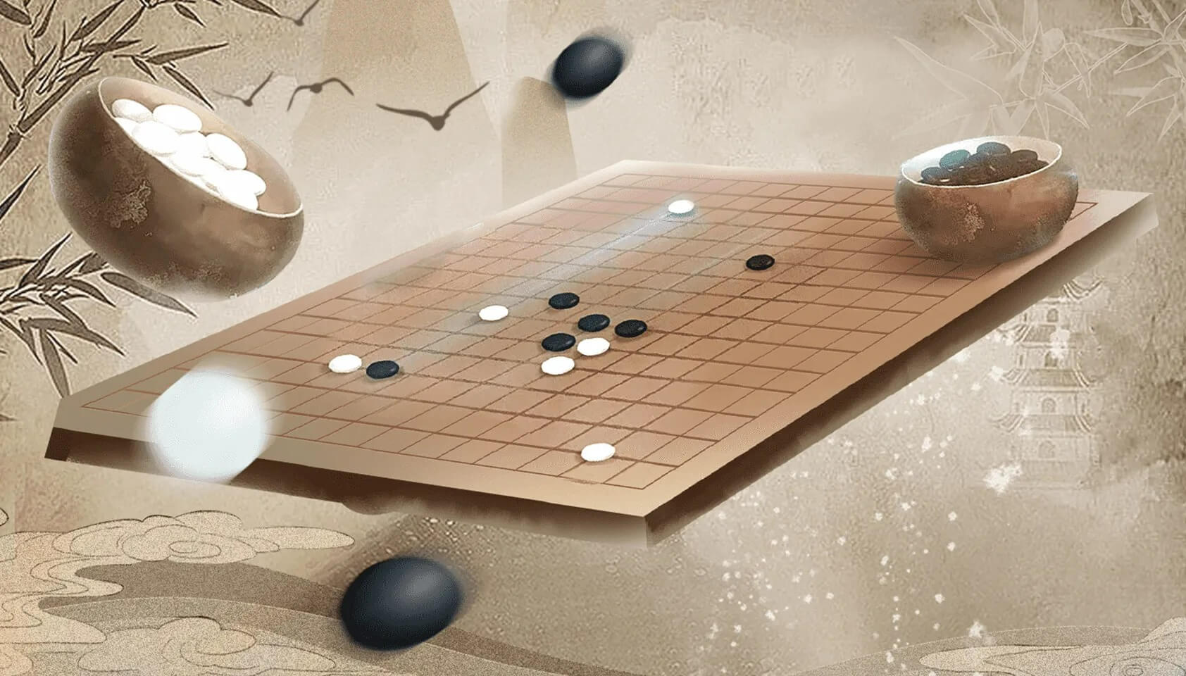 五子棋大师
