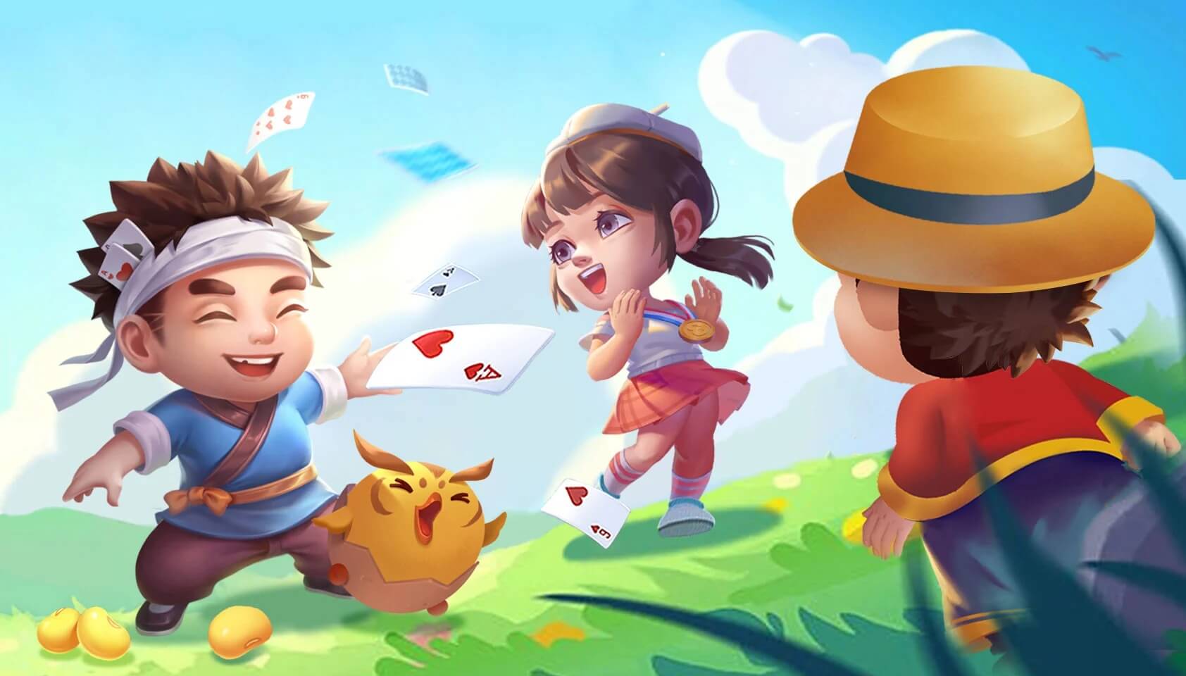 天天斗地主真人版