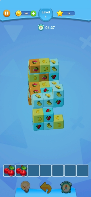 《方块消除大师3D》游戏截图1 《方块消除大师3D》游戏截图1