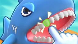 《小心鲨手》游戏截图1 《小心鲨手》游戏截图1