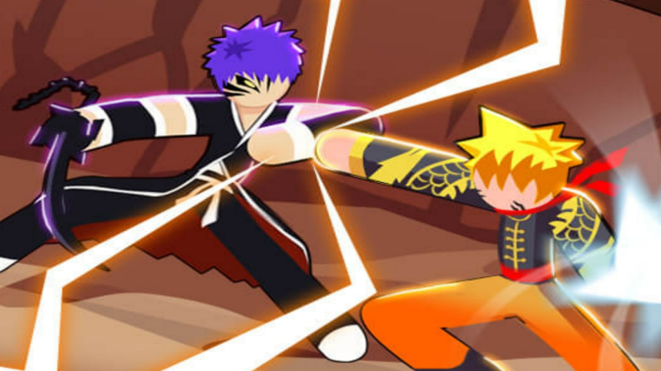 《绝地忍者乱乱斗》游戏截图1