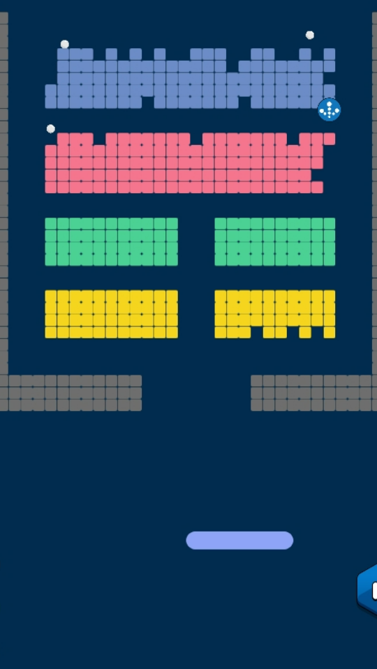 《疯狂砖块王》游戏截图1 《疯狂砖块王》游戏截图1