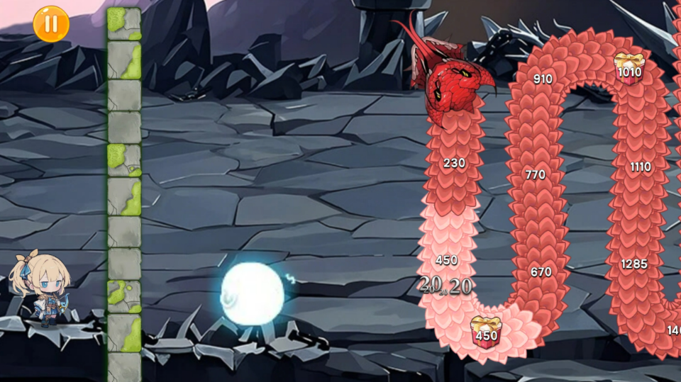 《宿命之下》游戏截图1 《宿命之下》游戏截图1