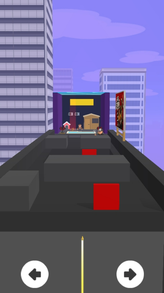 《一击必中》游戏截图1 《一击必中》游戏截图1