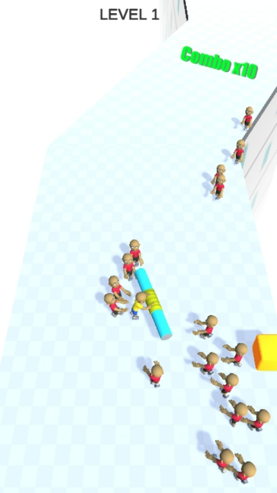 《Push All》游戏截图1