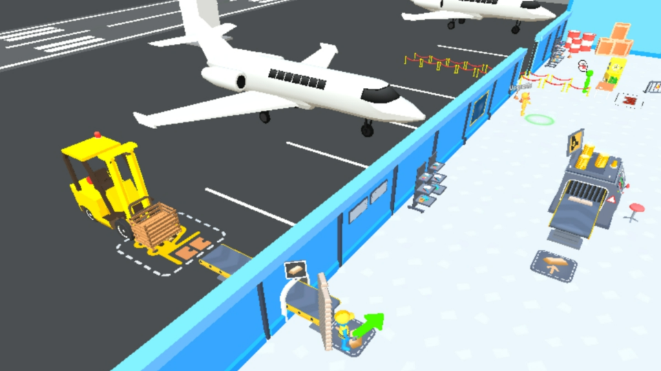 《飞机制造厂》游戏截图1