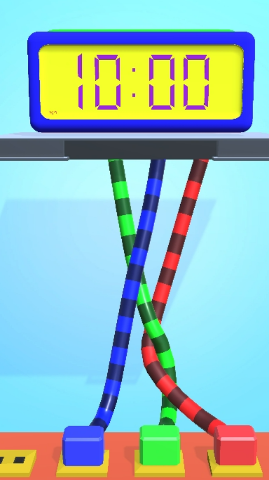 《电缆解谜》游戏截图1