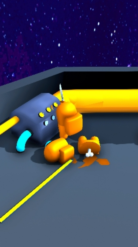 《顶替杀手》游戏截图1