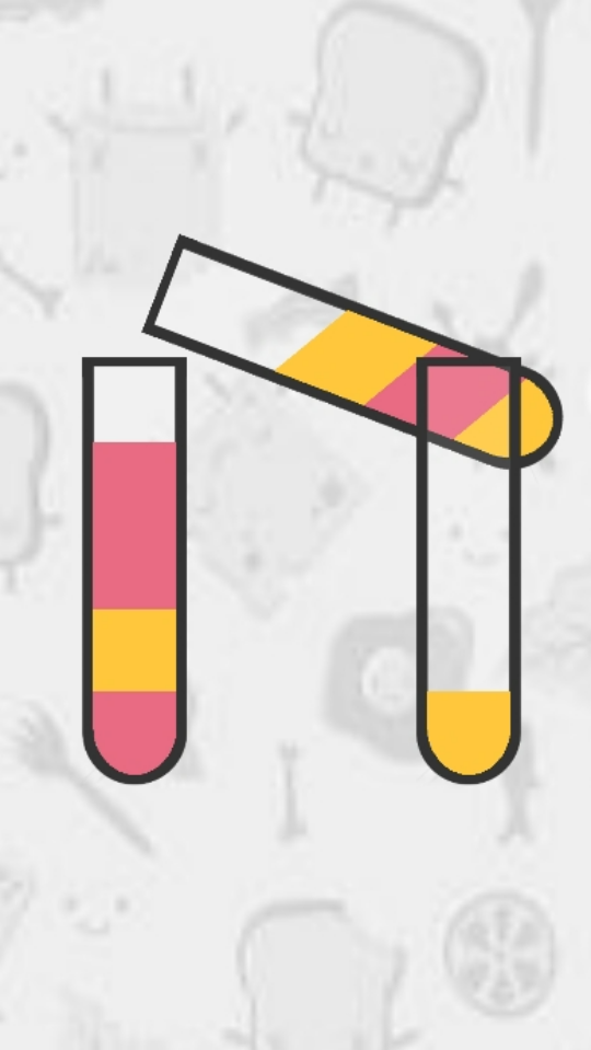 《分类液体》游戏截图1