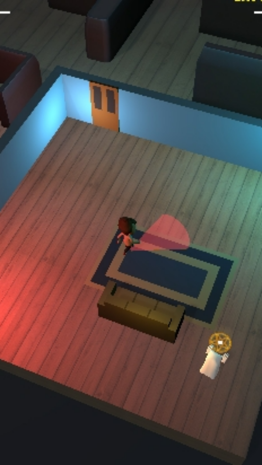 《捉鬼者》游戏截图1