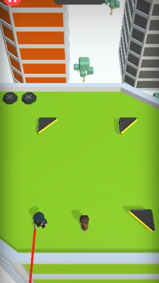 《子弹转弯》游戏截图1