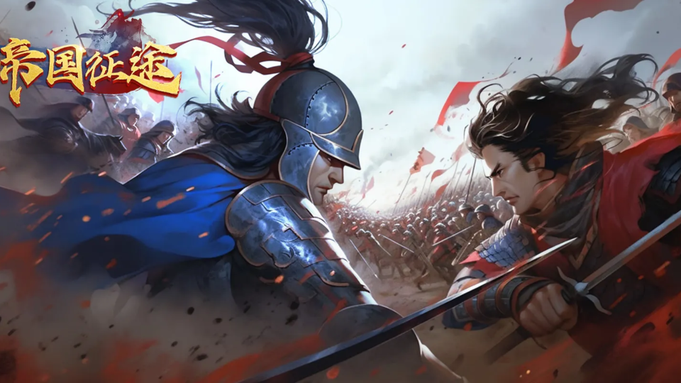 《帝国征途》游戏截图1 《帝国征途》游戏截图1