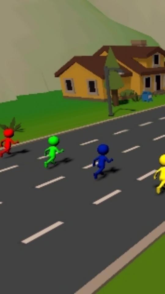 《形变大师3D》游戏截图1