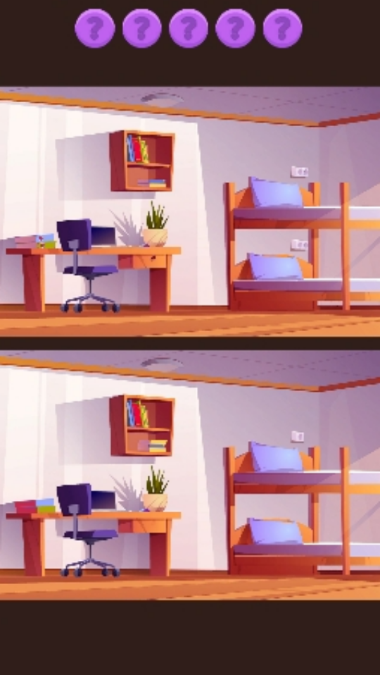 《找不同》游戏截图1