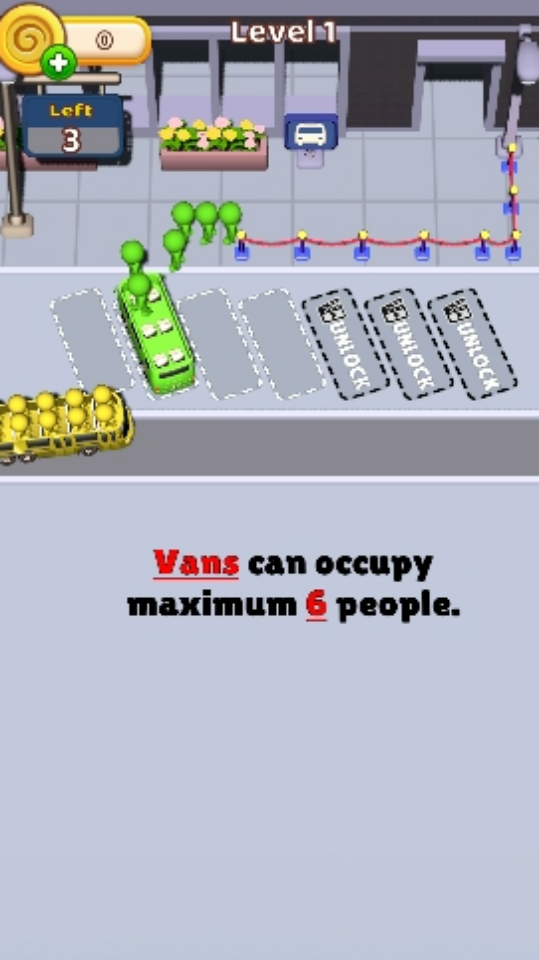 《我为公交狂》游戏截图1