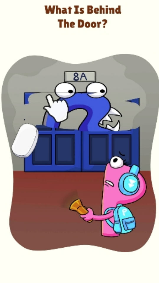 《字母消消乐》游戏截图1