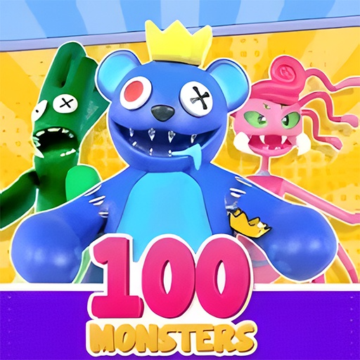 100 Monsters