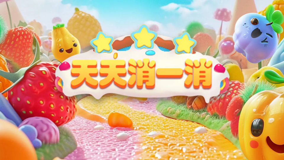 《天天消一消》游戏截图1 《天天消一消》游戏截图1