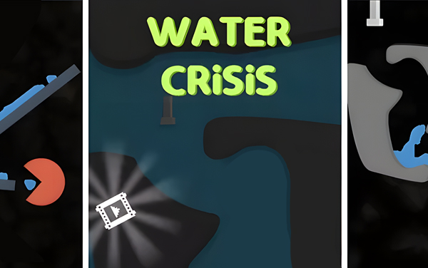 缺水危机：注水救援