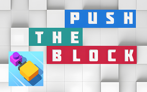 Push The Block