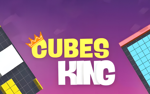 Cubes King