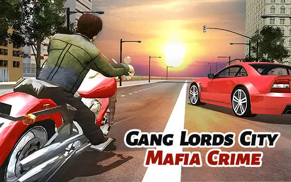 Gang Lords City Mafia Crime
