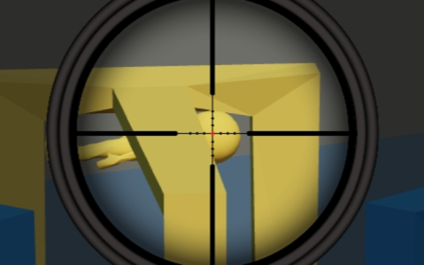 狙击外星人射击游戏