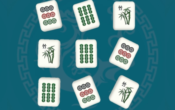 麻将吃碰消消消