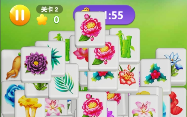 花朵经典消消消乐