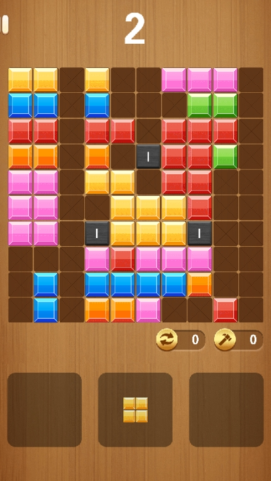 方块游戏消消乐