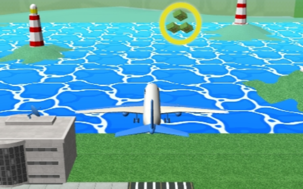 模拟飞机