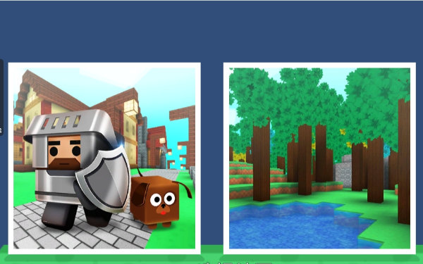 立方世界大作战