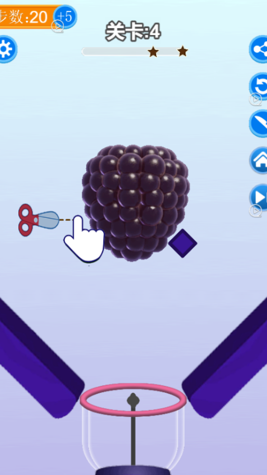 《切水果2》游戏截图3