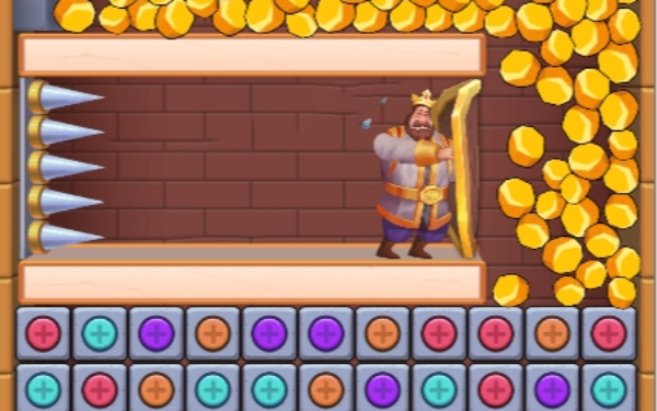 密室消除拯救国王