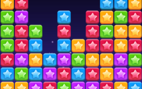 消灭星星粉碎传奇