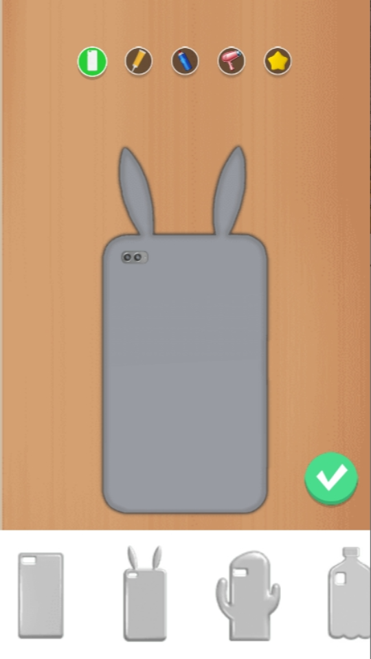 《解压手机壳2》游戏截图2