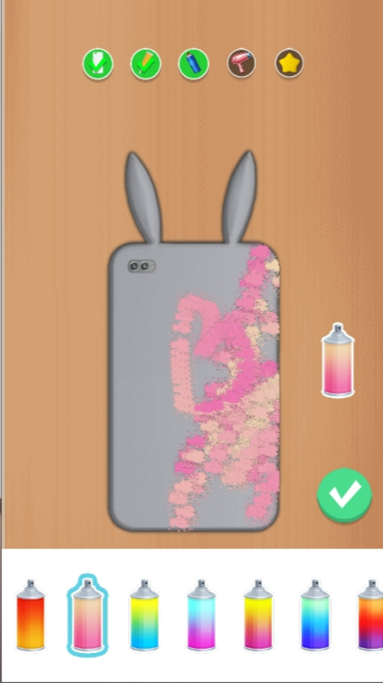 《解压手机壳2》游戏截图3