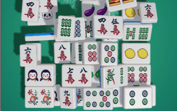 吃碰消消乐麻将