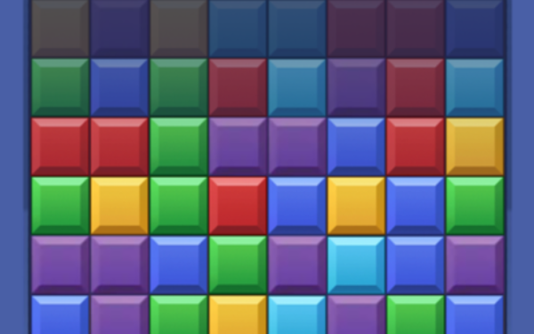 好玩的方块