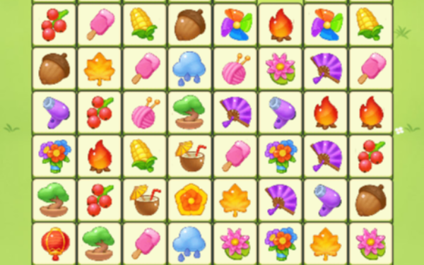 连了个连消消乐