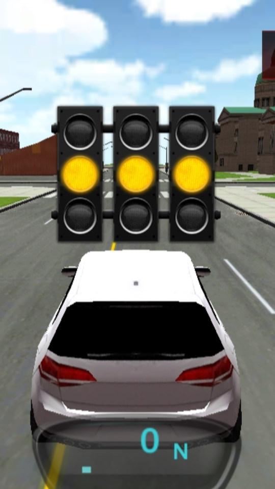 终极汽车驾驶模拟