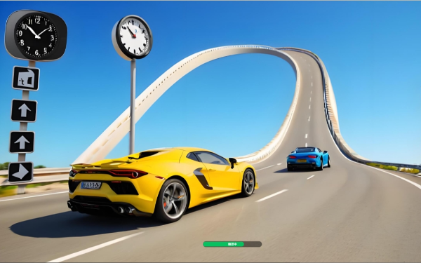 终极汽车驾驶模拟